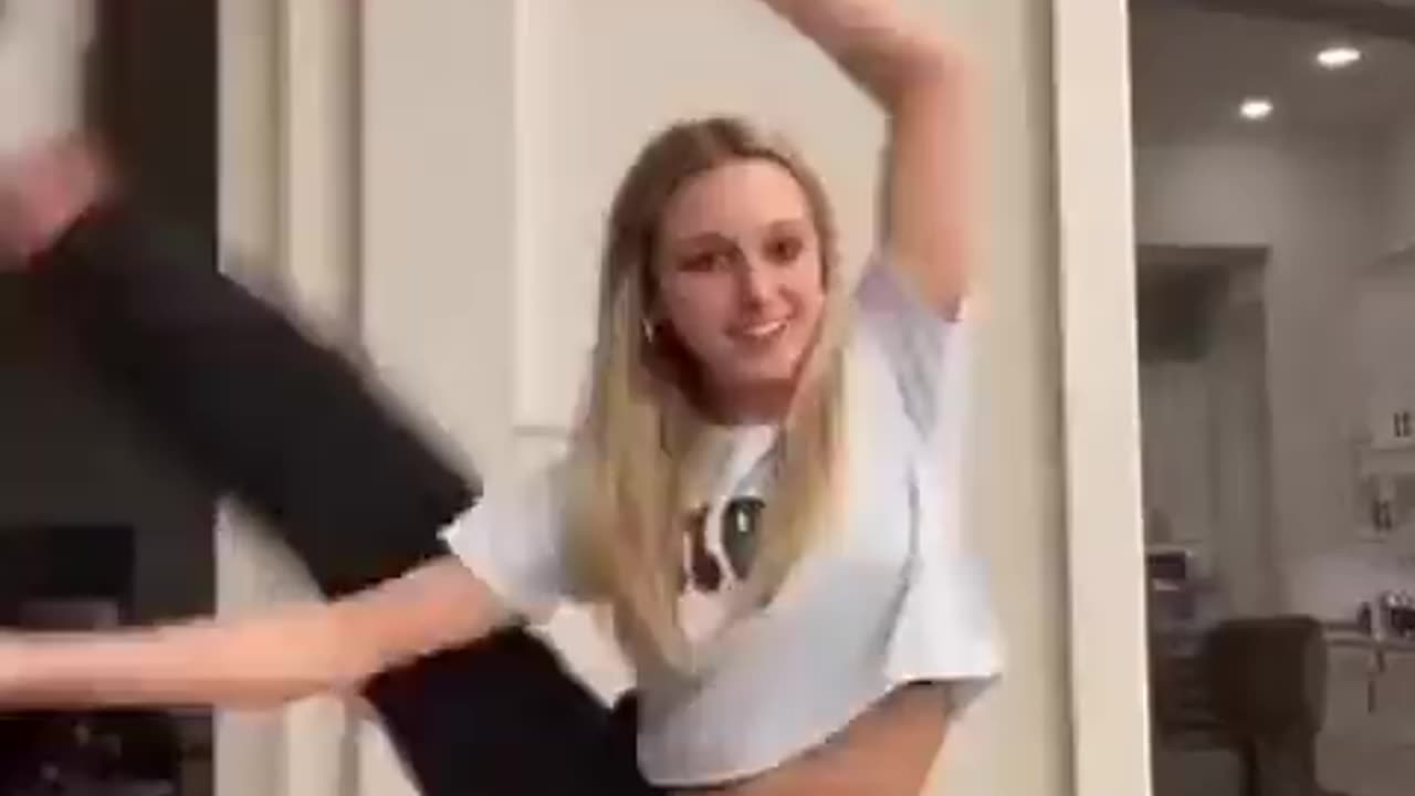 Guess Who's The Cheerleader