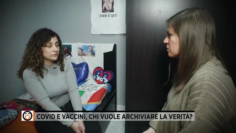 253 - 14 Febbraio 2024 - Vaccini, il mistero delle morti improvvise