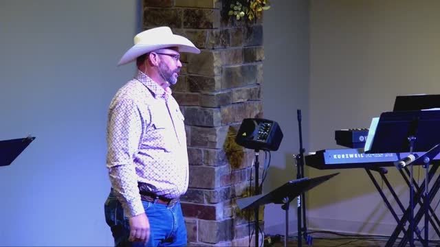 DC Rec. Message: with Pastor David Bright 10/16/22