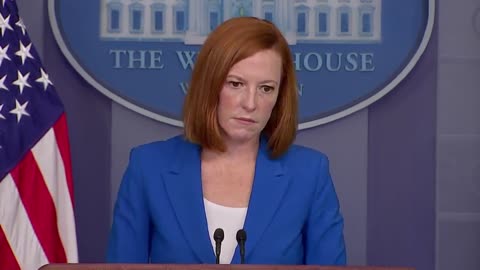 Psaki Blows Off Family Member of Killed Soldier