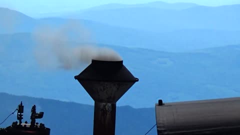 Mount Washington Cog Railway