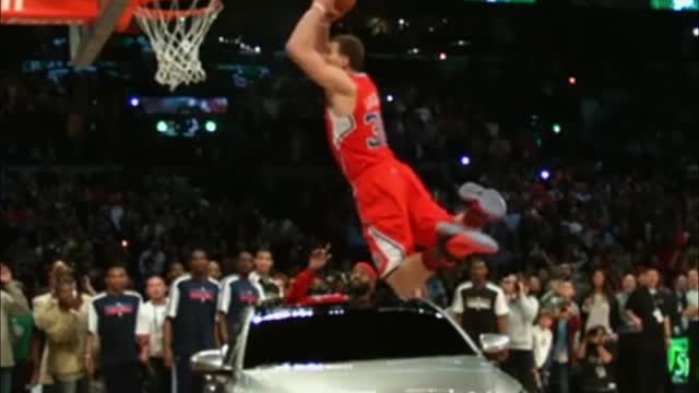 Amazing Basketball Skills
