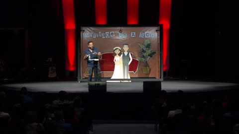 2021-10-31 Elevate Church Marriage in a Box