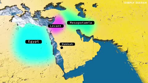 History of Makkah