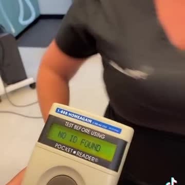 bluetooth ID number in vaccines ...