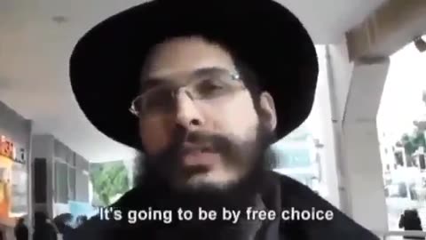 Jews being Jewish