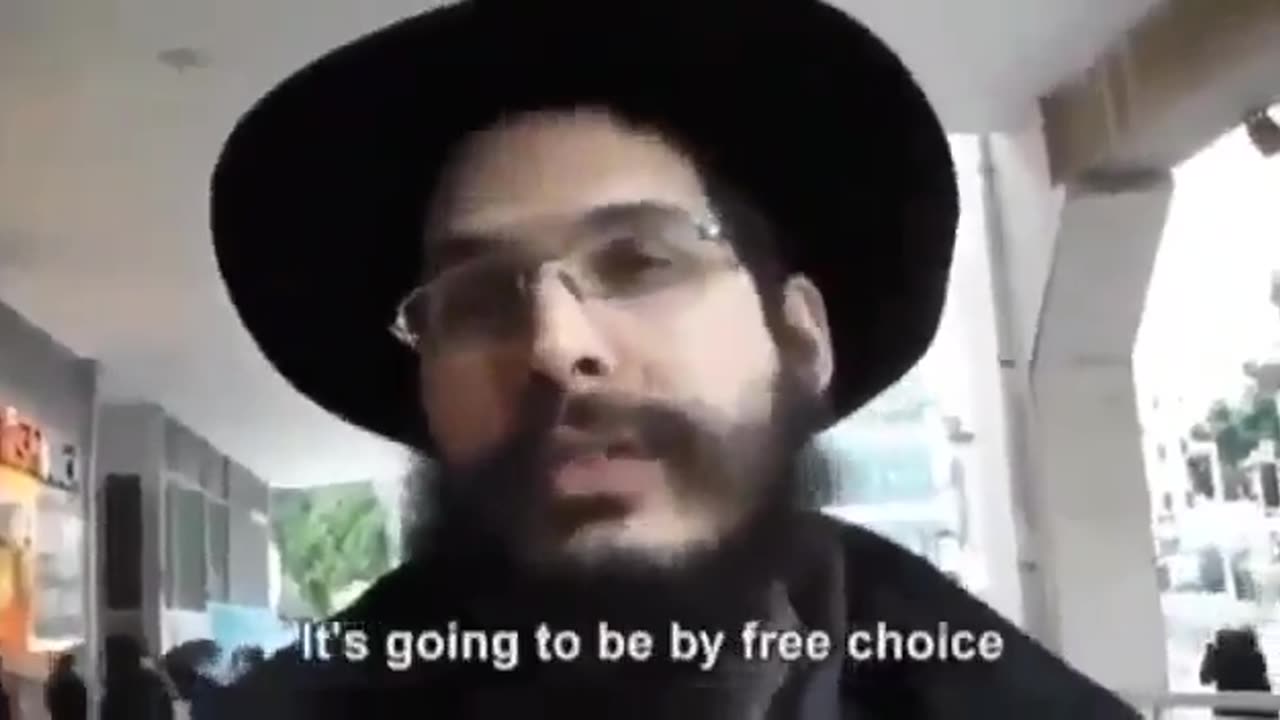 Jews being Jewish