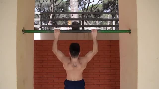 Calisthenics, Le Pouvoir De L'exercice Physique