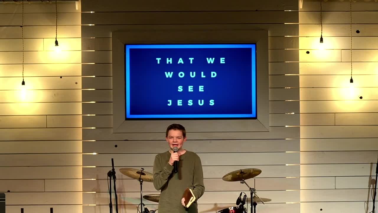 How to listen, hear, and respond to God's voice - 1 Samuel 3:1-10