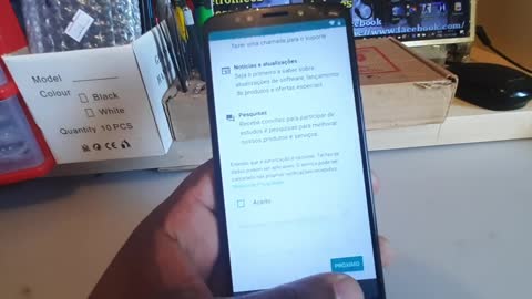 Desbloqueio (definitivo) de conta google Moto G6 play Plus android 9