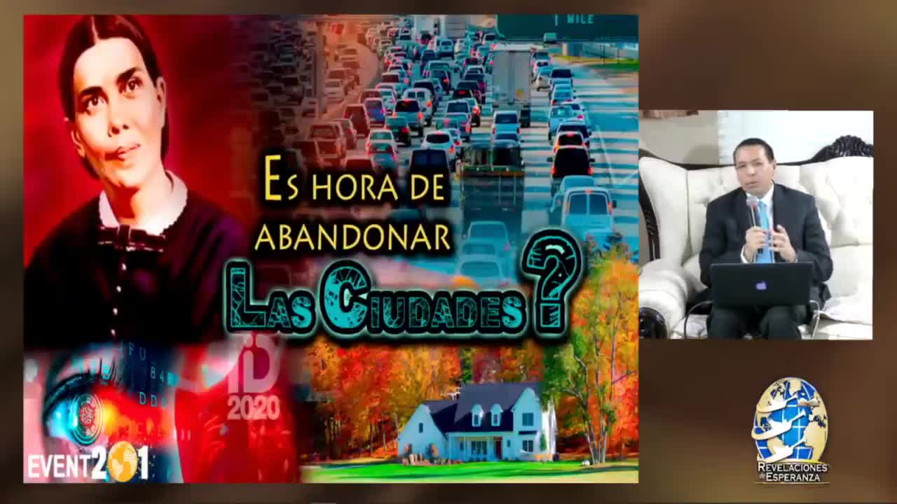 ¿Es Hora De Abandonar Las Ciudades?