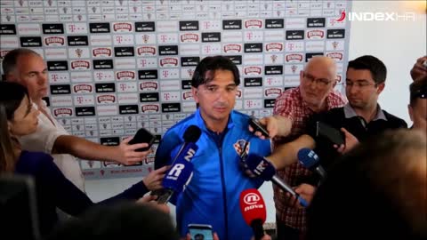 Dalić o popisu za SP