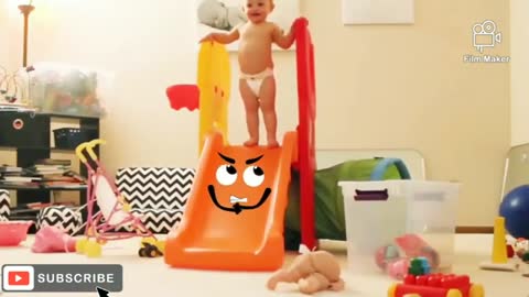 Funny and Cutest Baby Videos