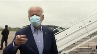 Biden Forgets Mitt Romney's Name