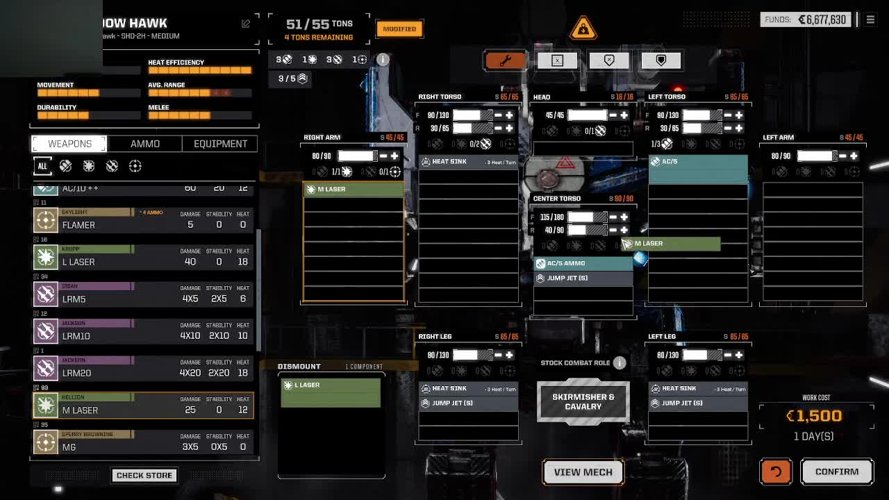 Battletech Part 10