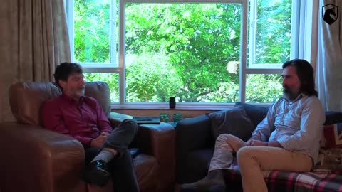 Keeping Sane - Bret Speaks with Neil Oliver