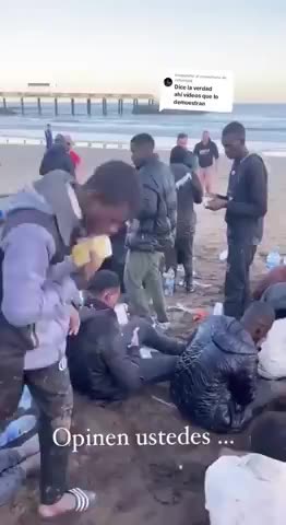 Migrants receiving free phones as soon as they land in Europe. This is a coordinated invasion