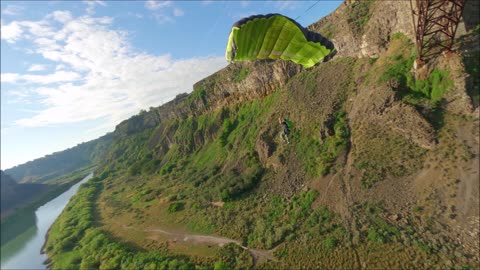 2023 Perine BASE Jump Trip