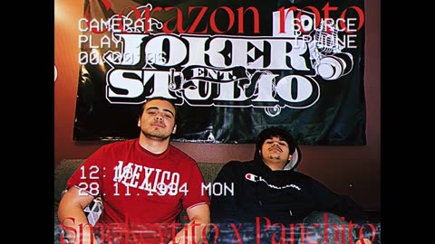 Smokeytito x Panchito Corazon Roto