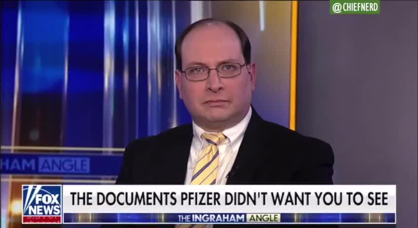 Pfizer wanted to hide these documents for 75 years