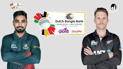 Bangladesh vs New Zealand Highlights 3rd ODI New Zealand tour of Bangladesh 2023_720p