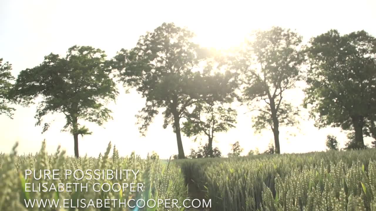 Pure Possibility-Spoken Word by Elisabeth Cooper