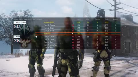 Call of Duty Black Ops3 (Ps4) Team Death Match33