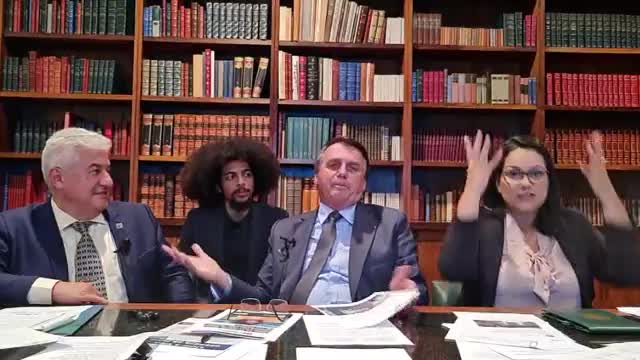 Jair Messias Bolsonaro