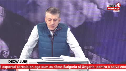 Dezvăluiri (News România; 15.03.2022)