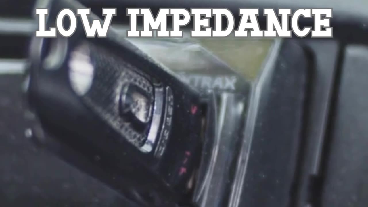 Tips for selecting car speakers with low impedance