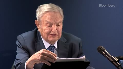 Soros On The Invasion Of Ukraine