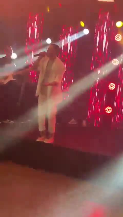 Pedro Henrique 30, died after suffering a massive heart attack while performing on stage