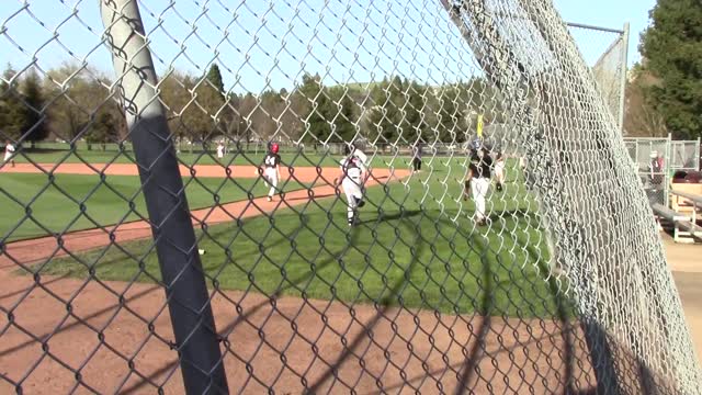 Cooper vs. East Bay Eagles on 3/22/21