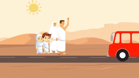 How to perform umrah for kids || step by step guide