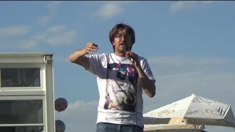 05-06-2021 - Cesena - NO PAURA DAY - 26 video 9 - ANDREA TOSATTO - seconda parte