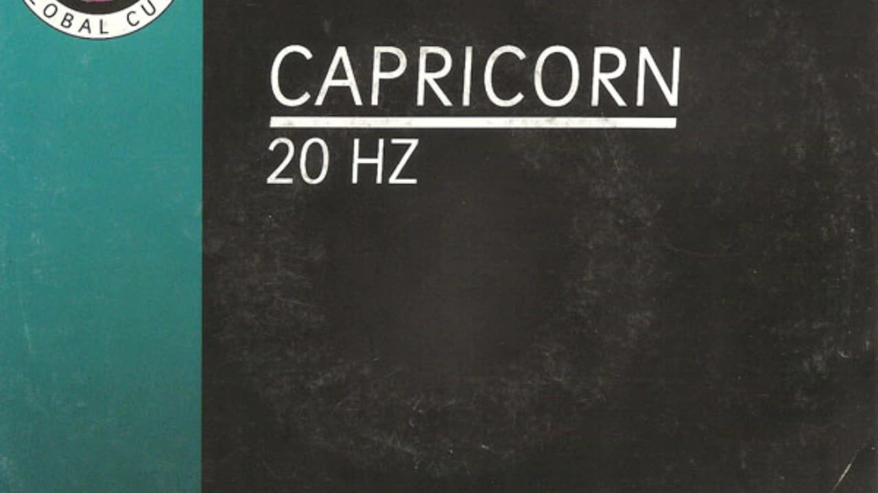 Capricorn --- 20 Hz
