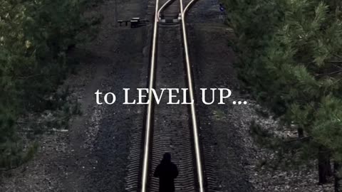 level up