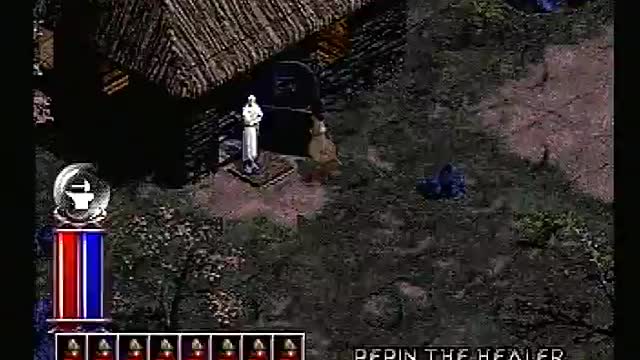 Let's Play Diablo Pt 11