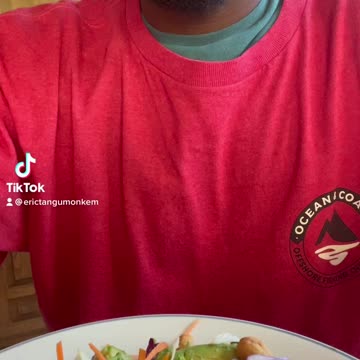 Do you eat raw food?