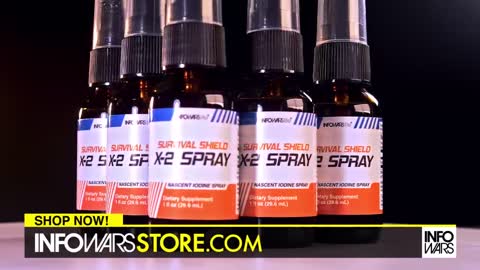 BREAKING : Navy Veteran Warns About Big Pharma