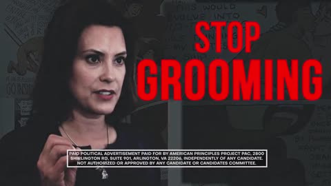 [Content Warning] Ad Exposing Groomer Books in Schools