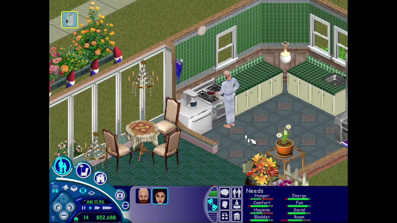 The Sims 1 - 068 Betty SUPERSTAR