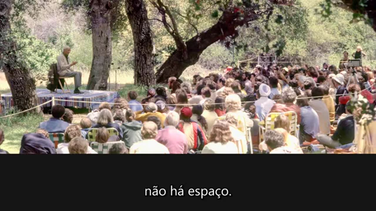O milagre da atenção - Jiddu Krishnamurti