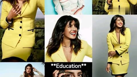 Priyanka Chopra: The Global Superstar Who Rose From Bareilly