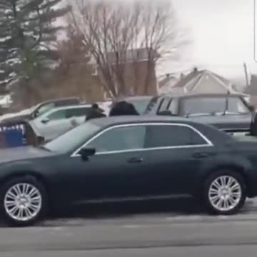 Trudeau gets his ass handed to him in Halifax, Nova Scotia