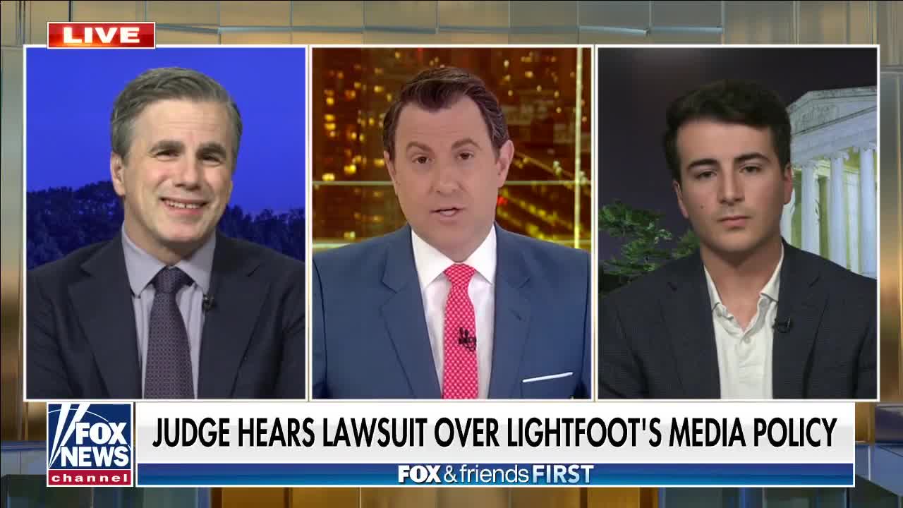 Court Orders Chicago Mayor to Clarify Racist Interview Policy