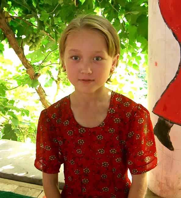 Blond hair has ancient roots in Asia