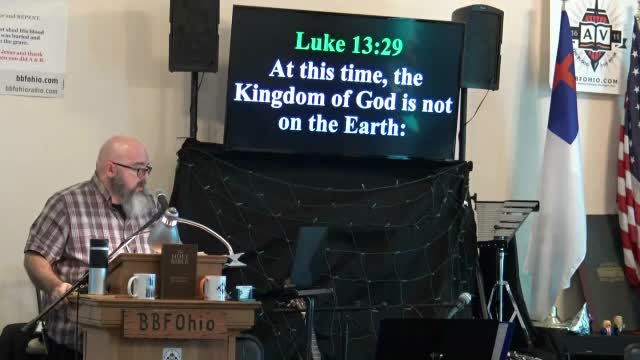 241 Enter In At The Strait Gate (Luke 13:22-30) 2 of 2