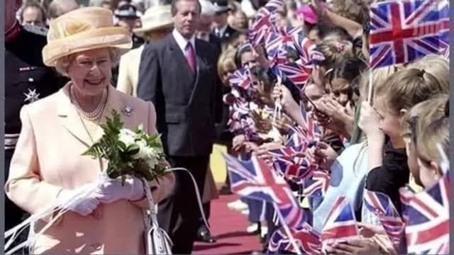 God save the Queen ( parody )