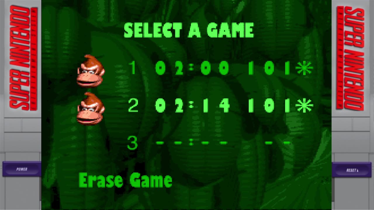 Donkey Kong Country - Super Nintendo #7 - 101% - Final